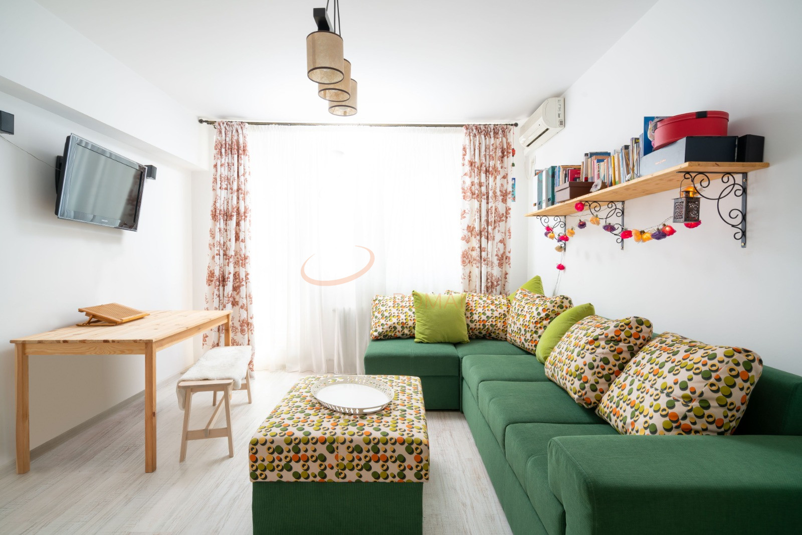 Apartament, 2 camere Bucuresti/Stefan Cel Mare