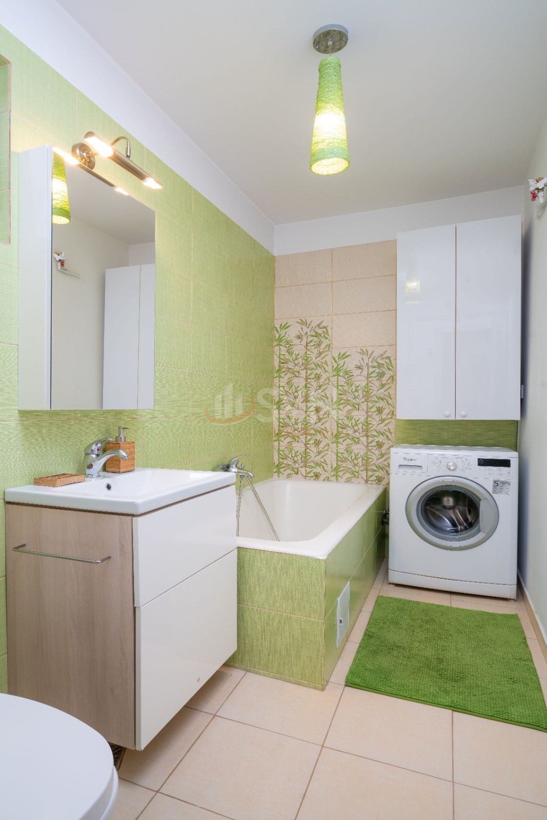 Apartament, 2 camere Bucuresti/Stefan Cel Mare