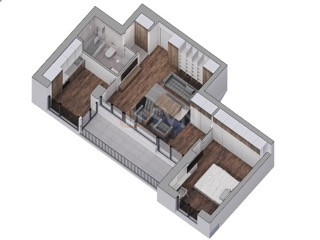 Apartament, 2 camere Ilfov/Otopeni