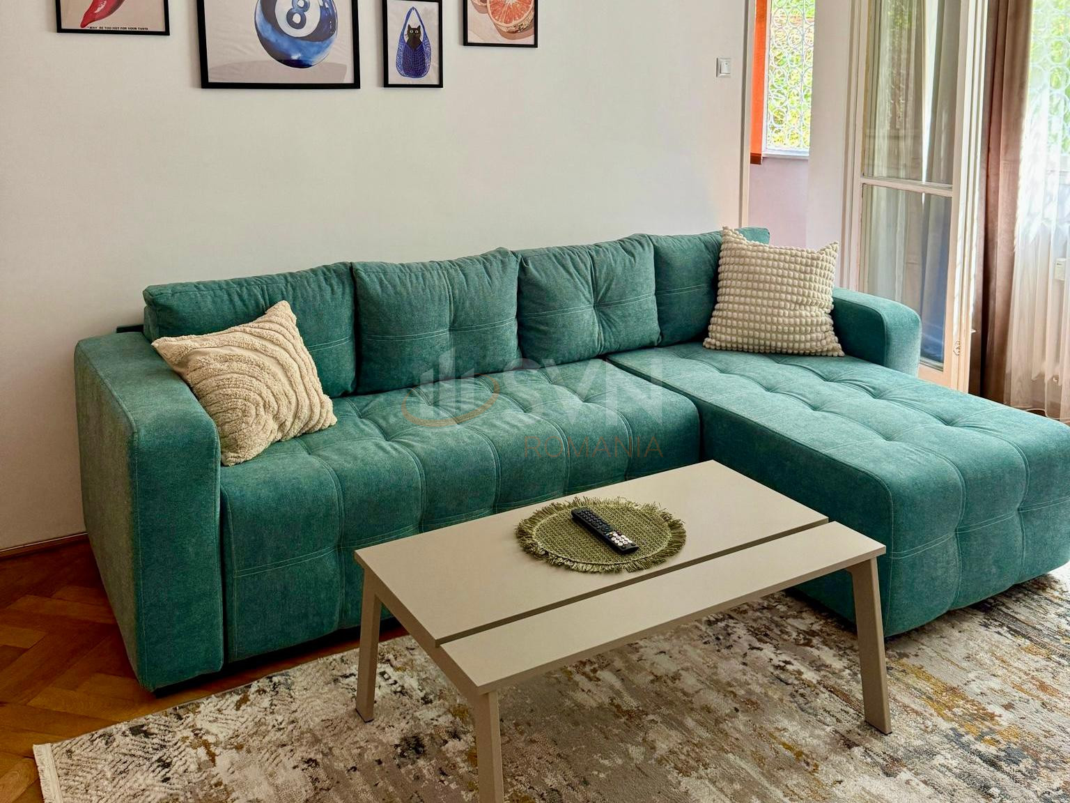 Apartament, 2 camere Bucuresti/Titan