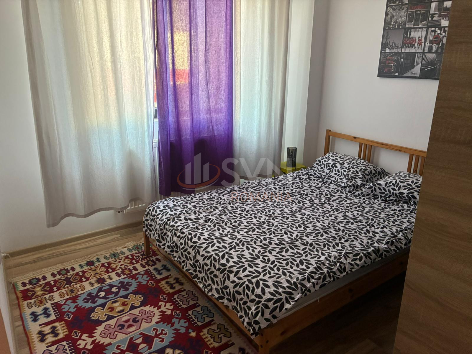 Apartament, 2 camere Bucuresti/Damaroaia