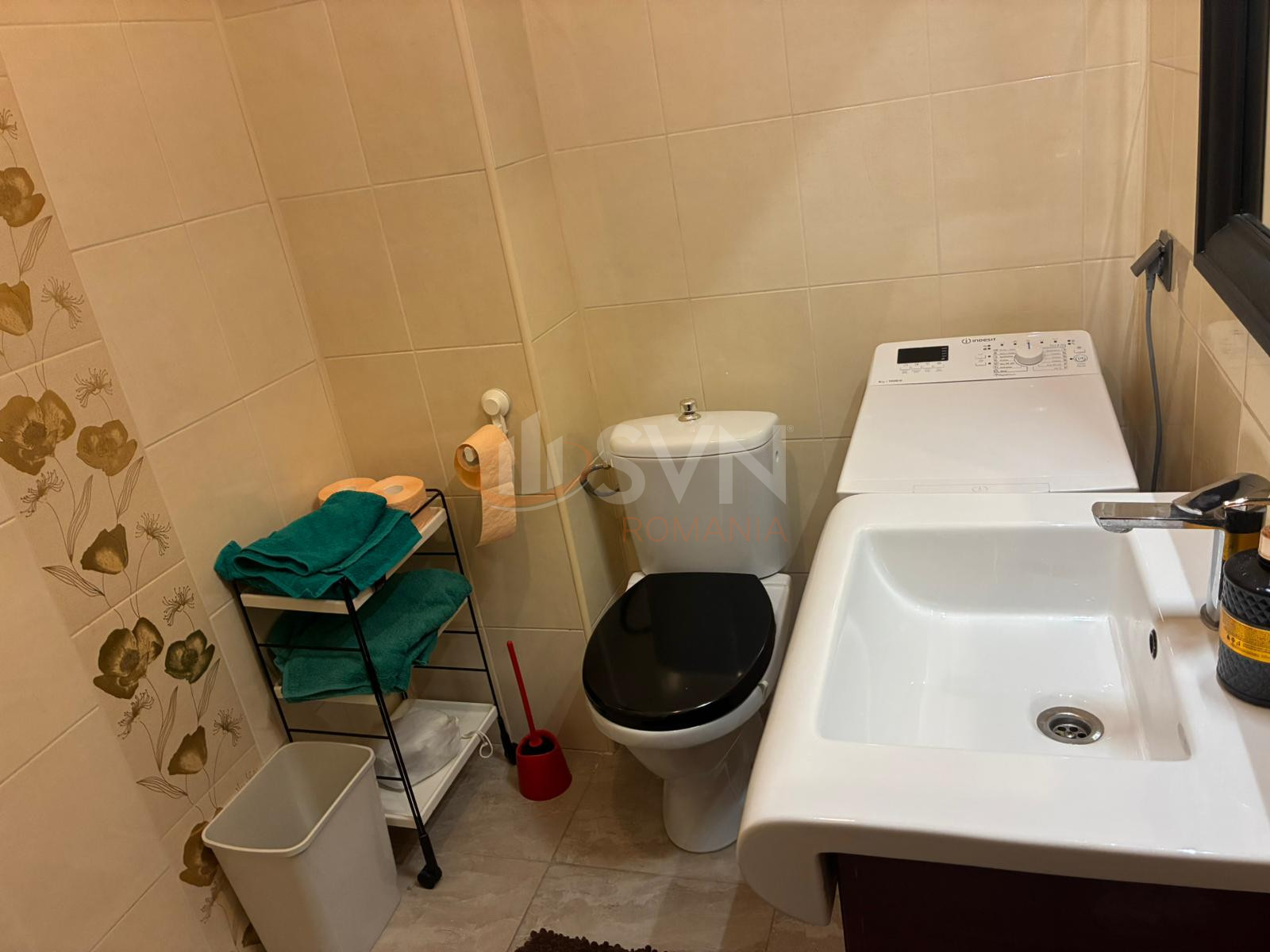 Apartament, 2 camere Bucuresti/Damaroaia