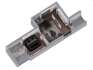 Apartament, 2 camere Ilfov/Otopeni