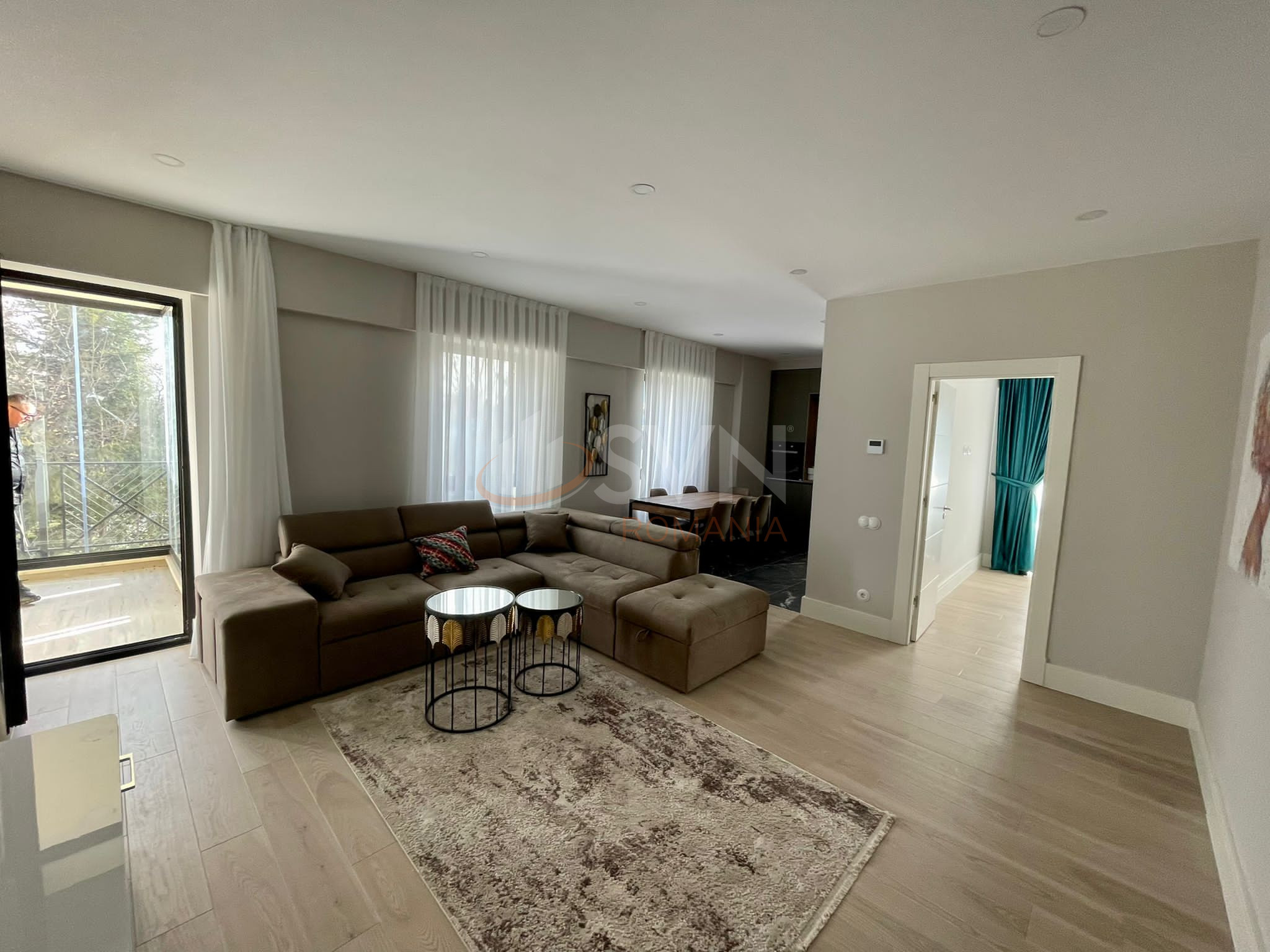 Apartament, 2 camere Bucuresti/Pipera