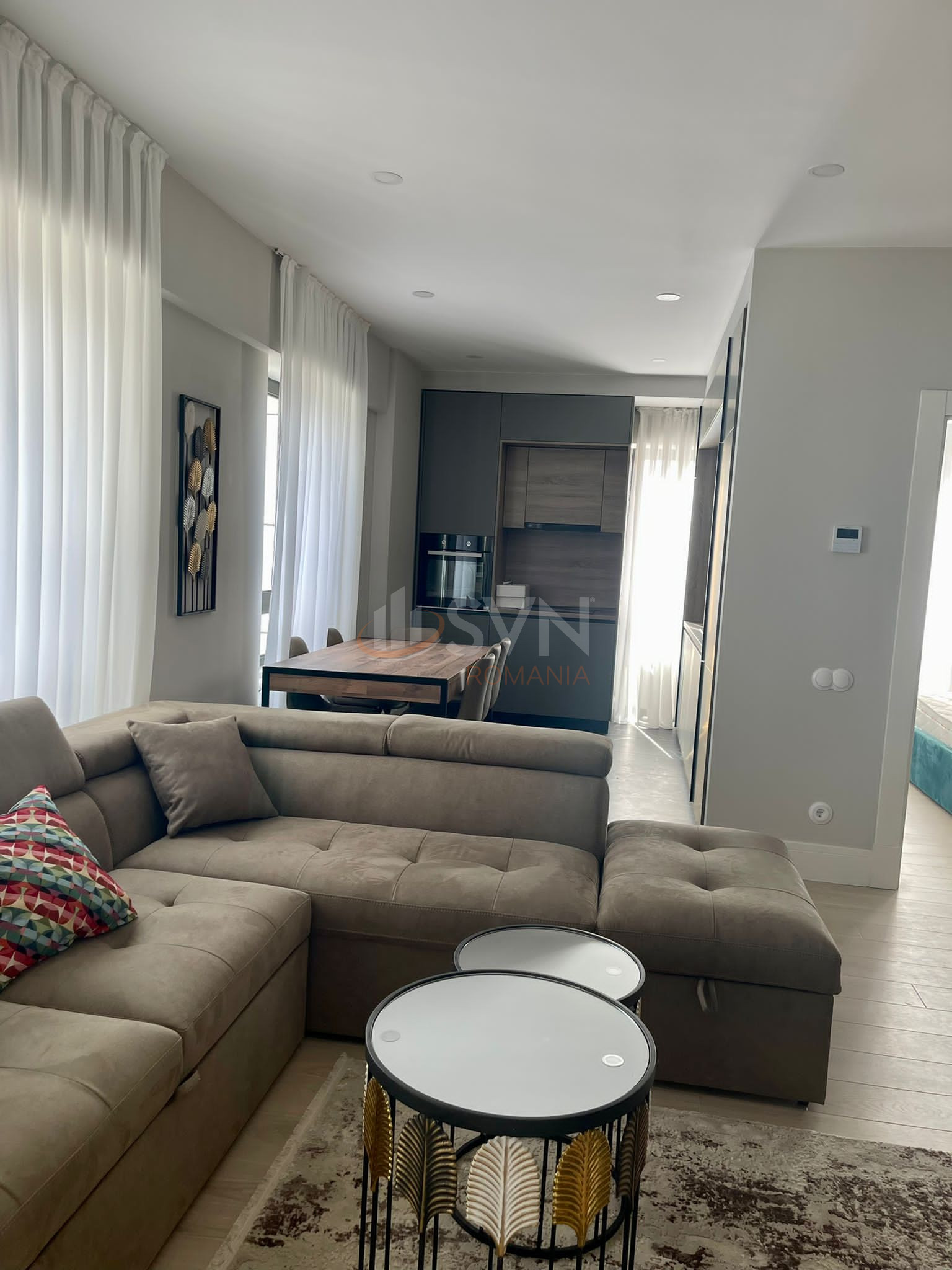 Apartament, 2 camere Bucuresti/Pipera
