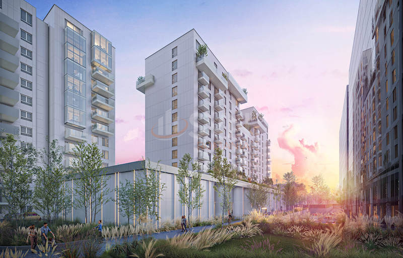 Apartament, 2 camere Bucuresti/Barbu Vacarescu