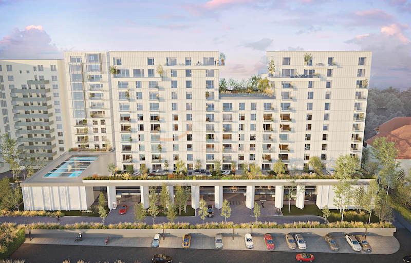 Apartament, 2 camere Bucuresti/Barbu Vacarescu