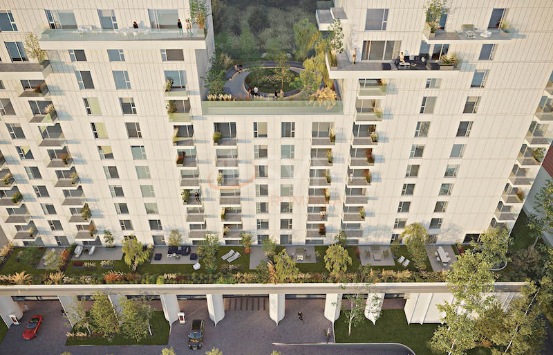 Apartament, 2 camere Bucuresti/Barbu Vacarescu