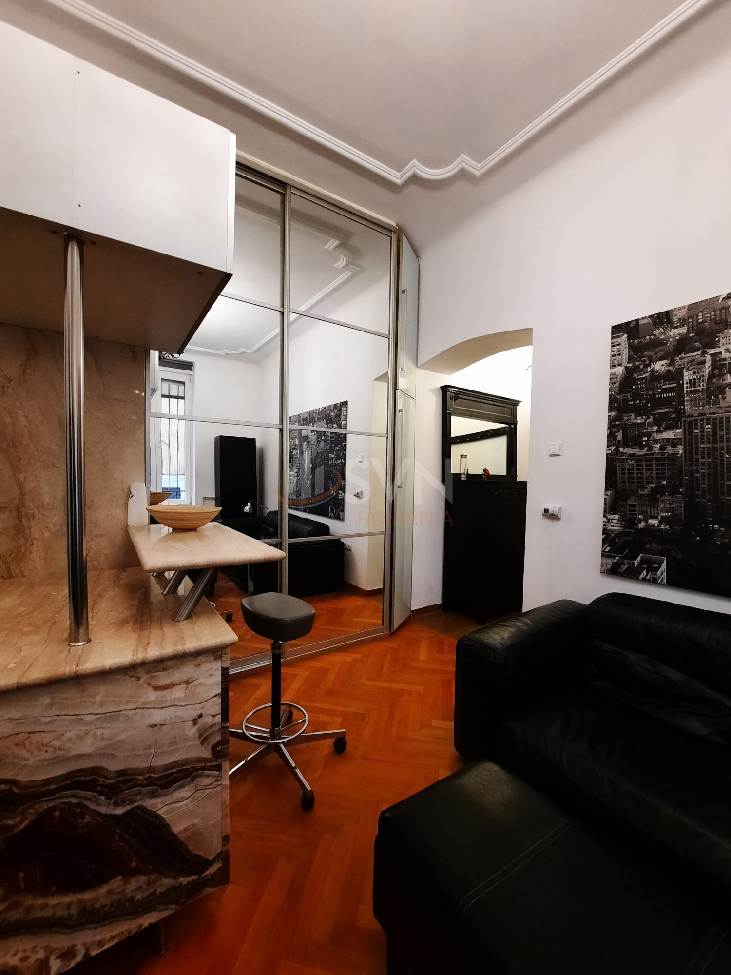 Apartament, 2 camere Bucuresti/Calea Victoriei