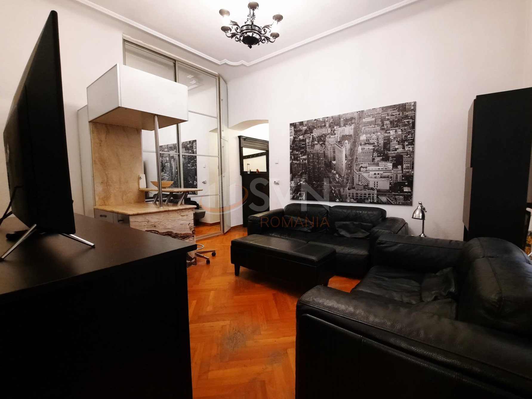 Apartament, 2 camere Bucuresti/Calea Victoriei
