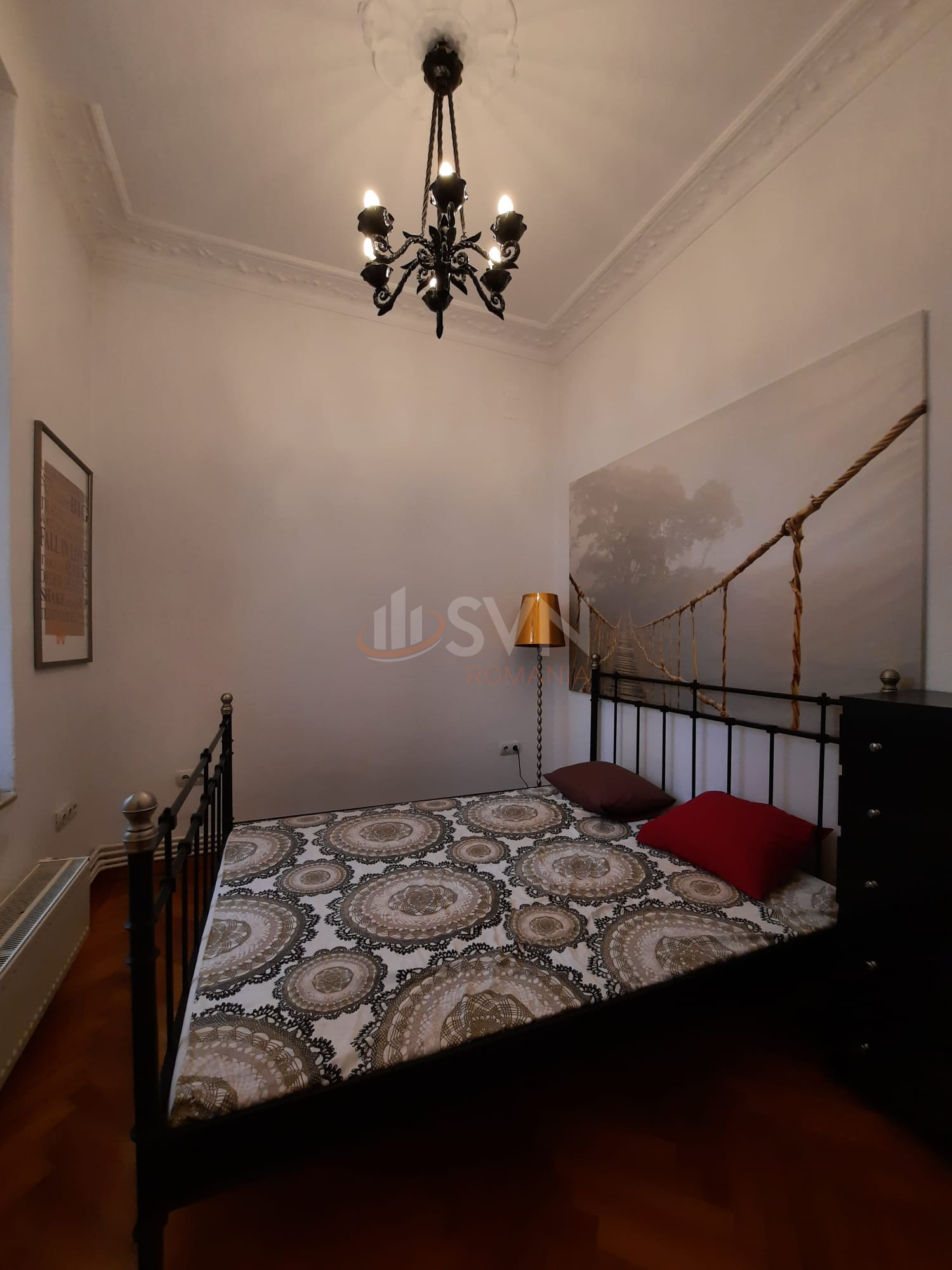 Apartament, 2 camere Bucuresti/Calea Victoriei