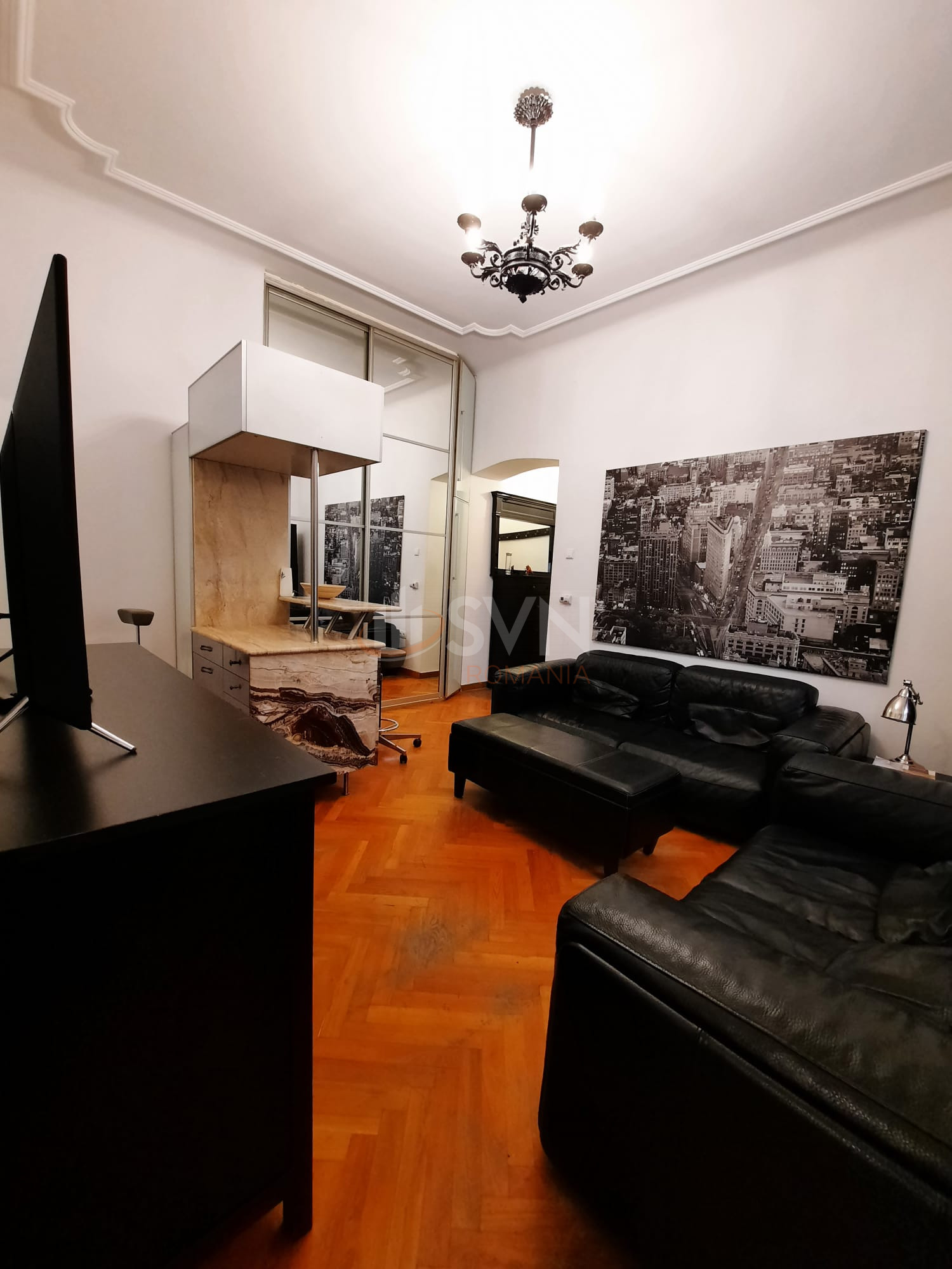 Apartament, 2 camere Bucuresti/Calea Victoriei