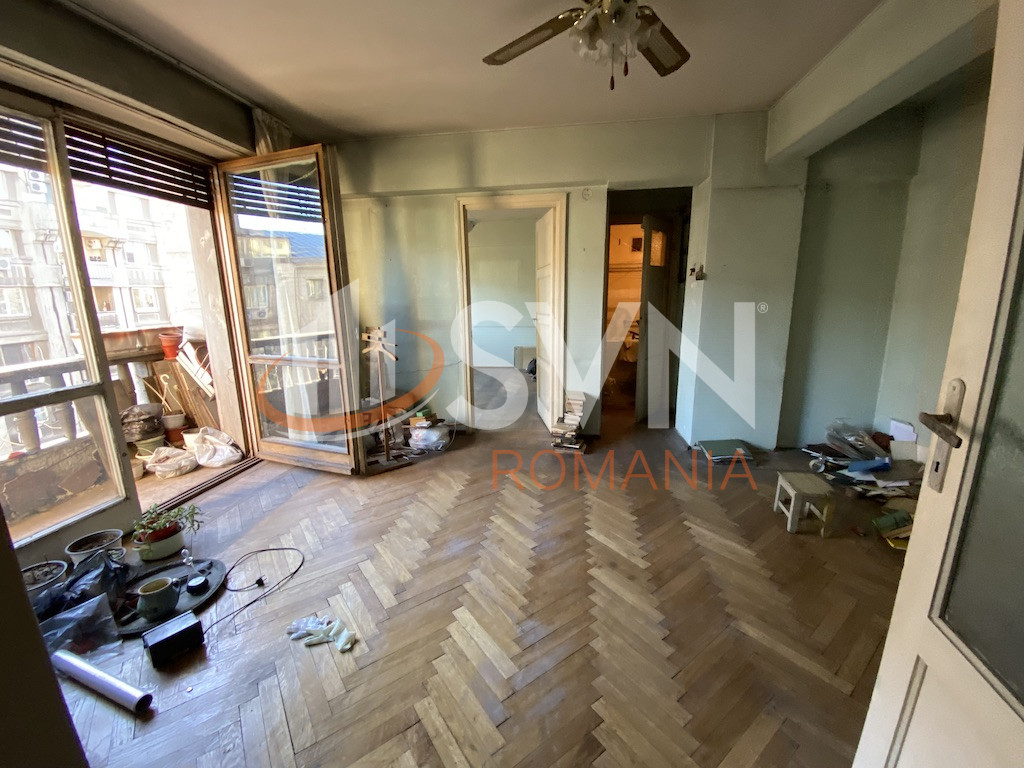 Apartament, 2 camere Bucuresti/Calea Victoriei