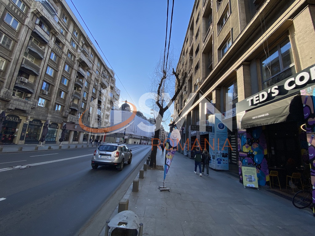 Apartament, 2 camere Bucuresti/Calea Victoriei