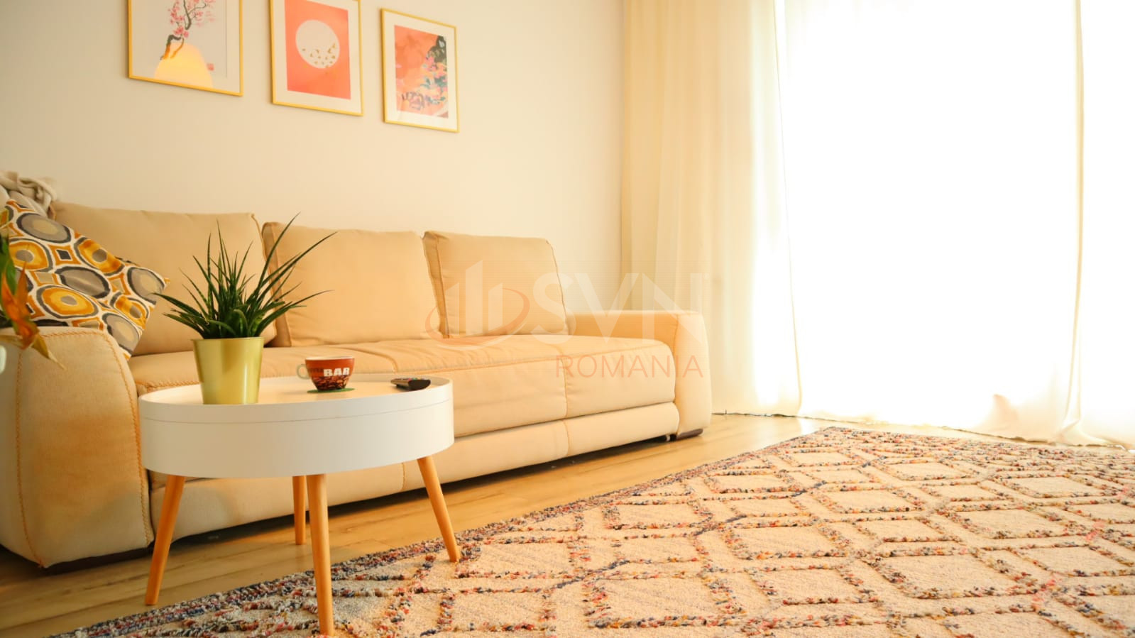Apartament, 2 camere Bucuresti/Pantelimon