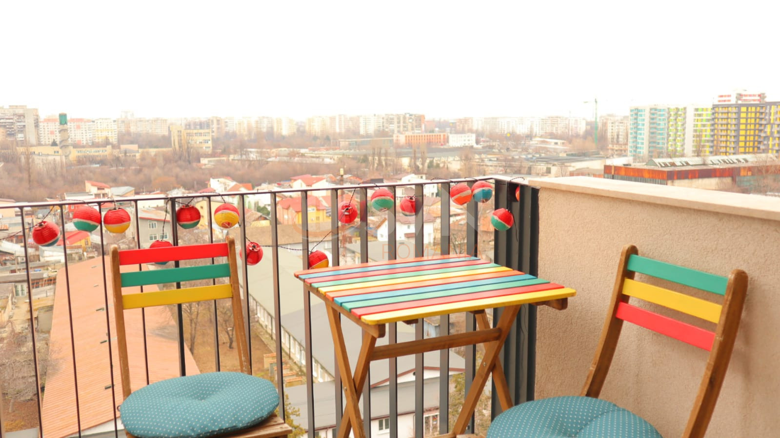Apartament, 2 camere Bucuresti/Pantelimon