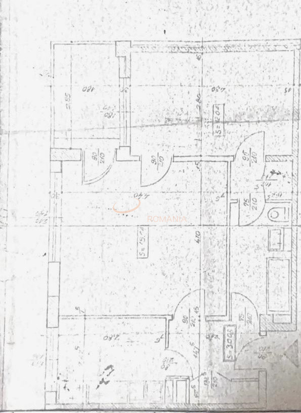 Apartament, 2 camere Bucuresti/Titan