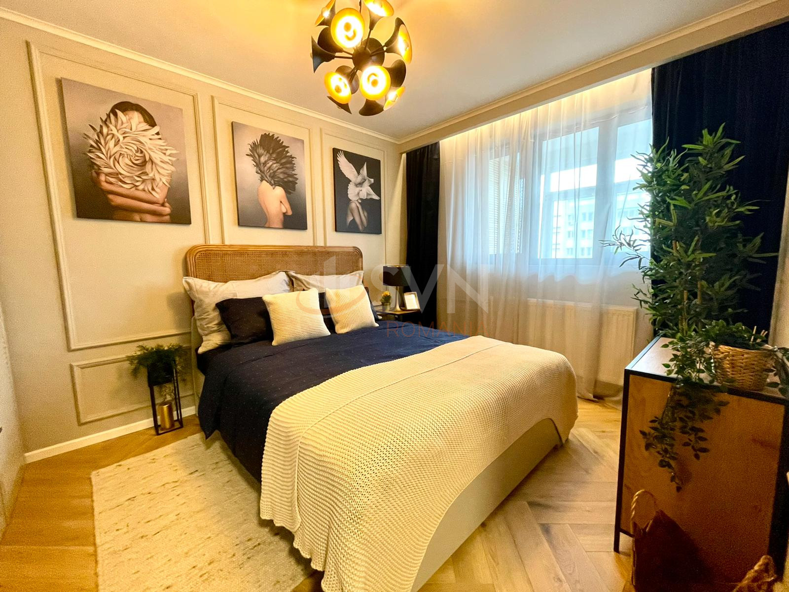 Apartament, 2 camere Bucuresti/Obor