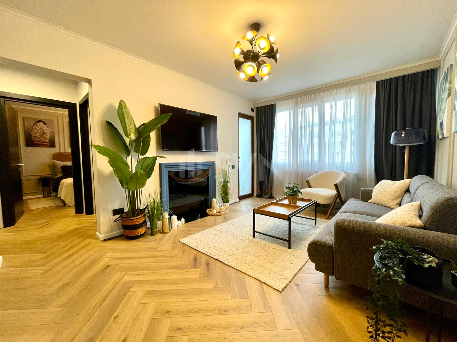 Apartament, 2 camere Bucuresti/Obor