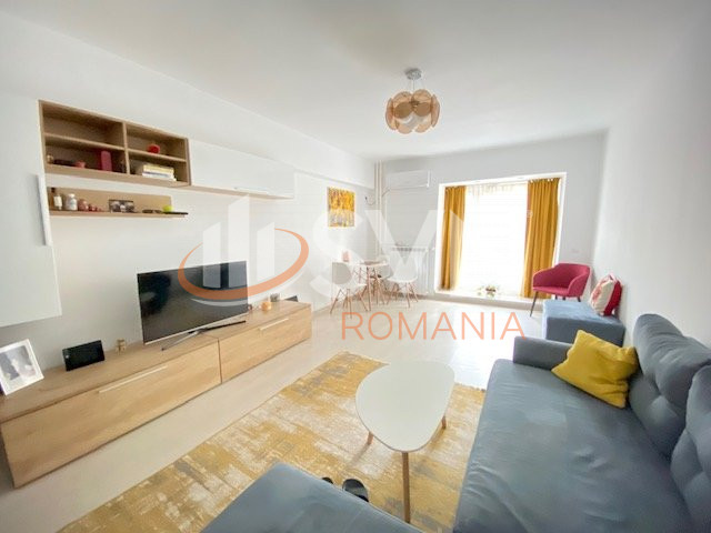 Apartament, 2 camere Bucuresti/Unirii (s3)