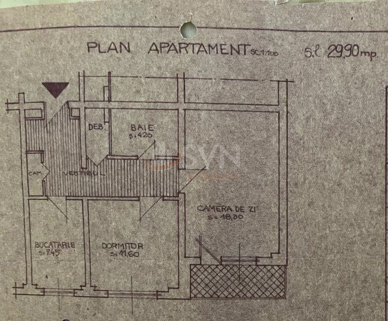Apartament, 2 camere Bucuresti/Lacul Tei