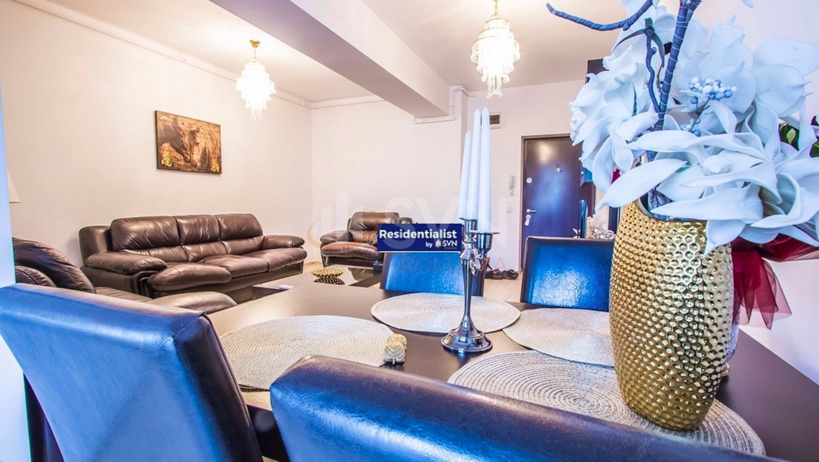 Apartament, 2 camere Bucuresti/Aviatiei