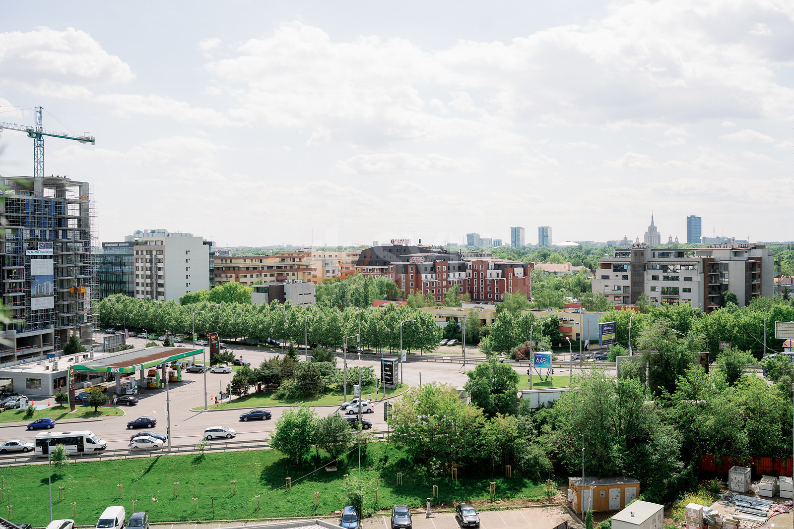 Apartament, 2 camere Bucuresti/Aviatiei