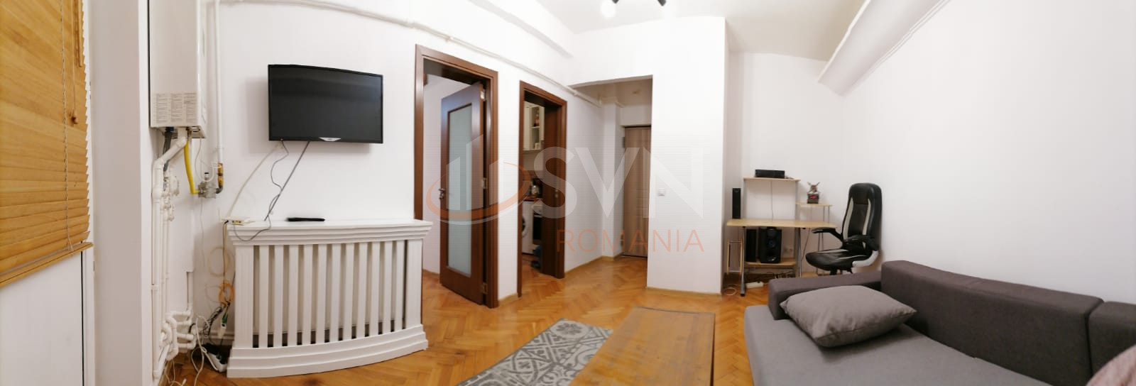Apartament, 2 camere Bucuresti/Sala Palatului