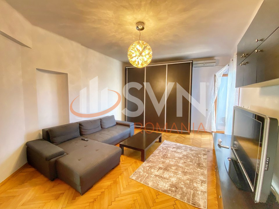 Apartament, 2 camere Bucuresti/Unirii (s3)