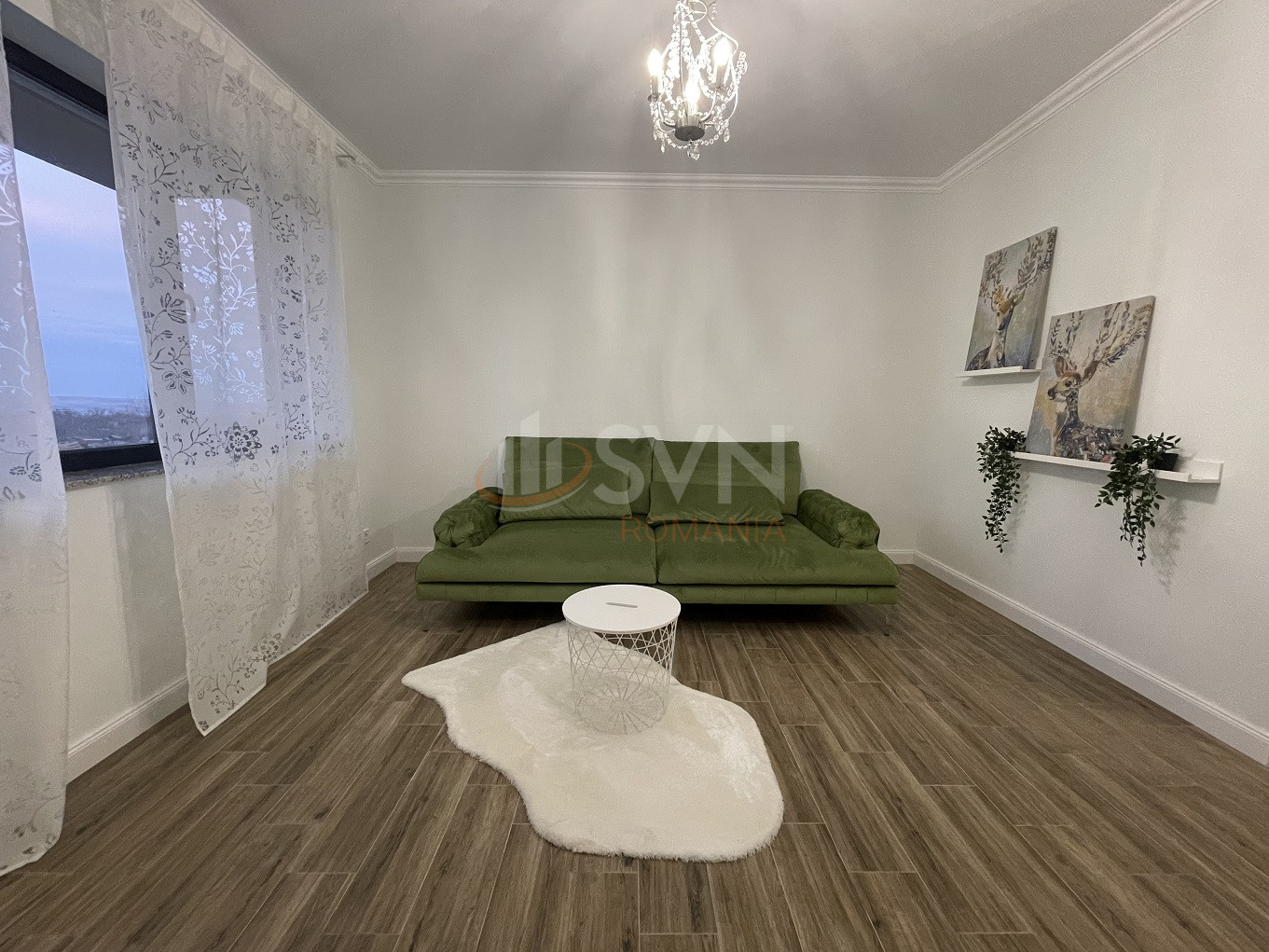 Apartament, 2 camere Cluj/Buna Ziua