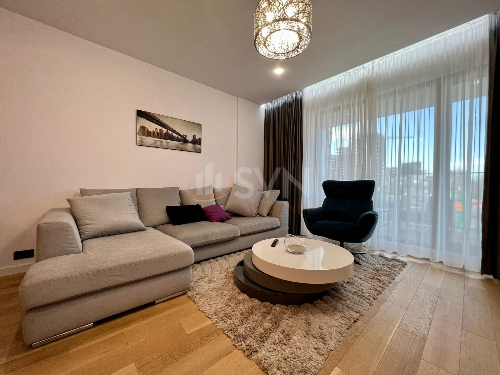 Apartament, 2 camere Bucuresti/Herastrau