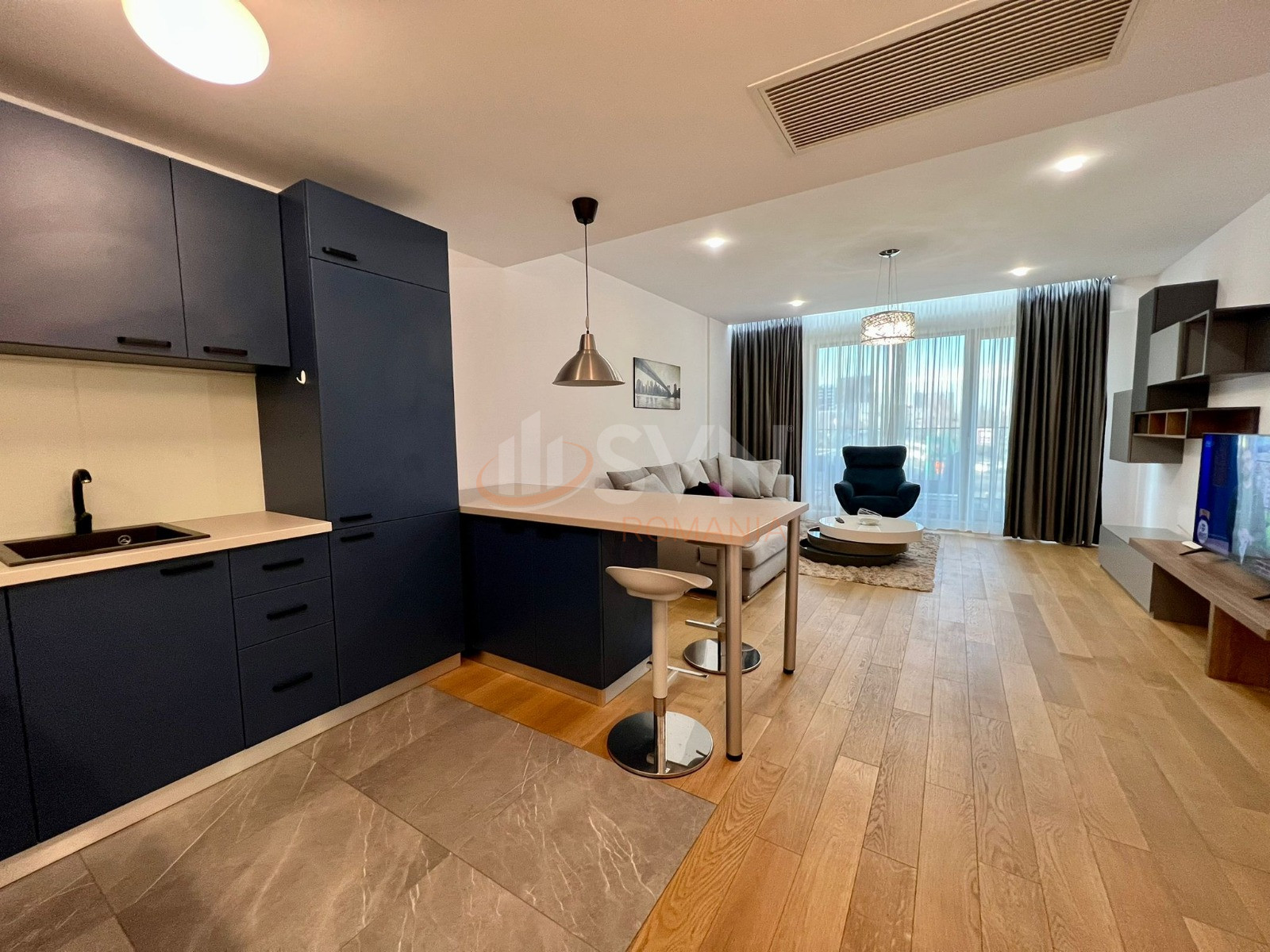 Apartament, 2 camere Bucuresti/Herastrau