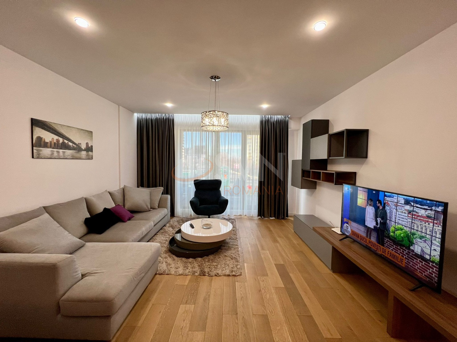 Apartament, 2 camere Bucuresti/Herastrau