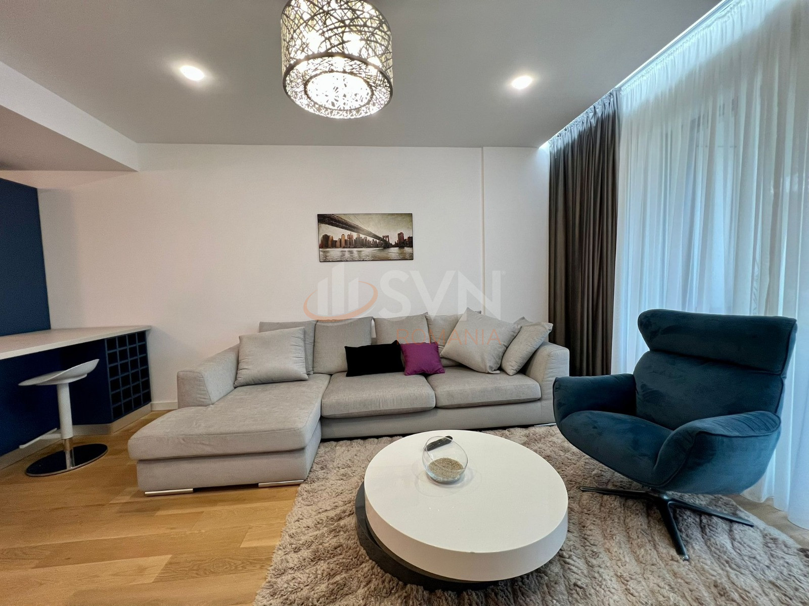 Apartament, 2 camere Bucuresti/Herastrau