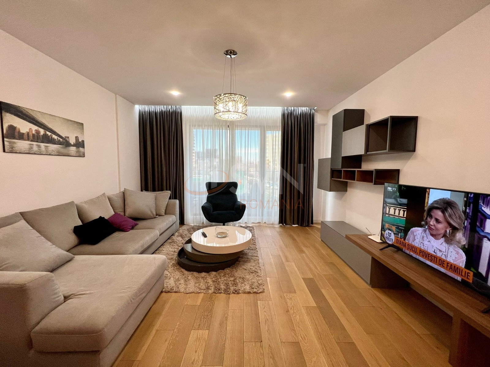 Apartament, 2 camere Bucuresti/Herastrau