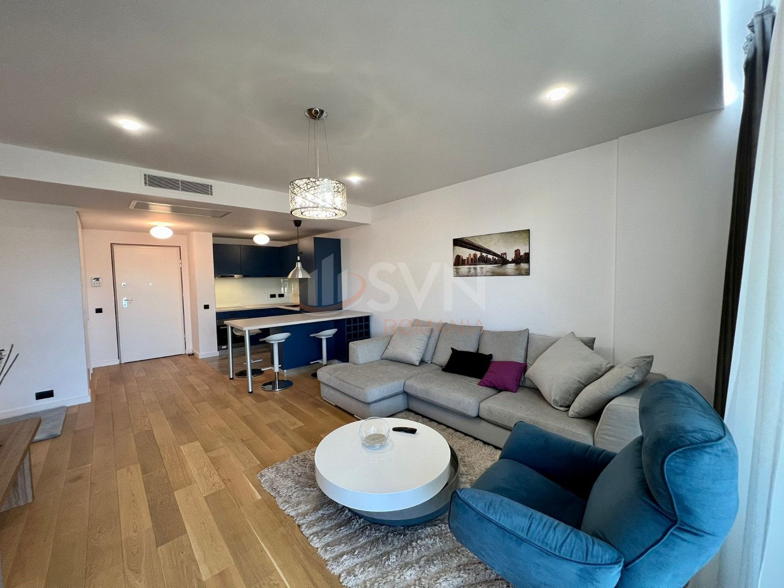 Apartament, 2 camere Bucuresti/Herastrau