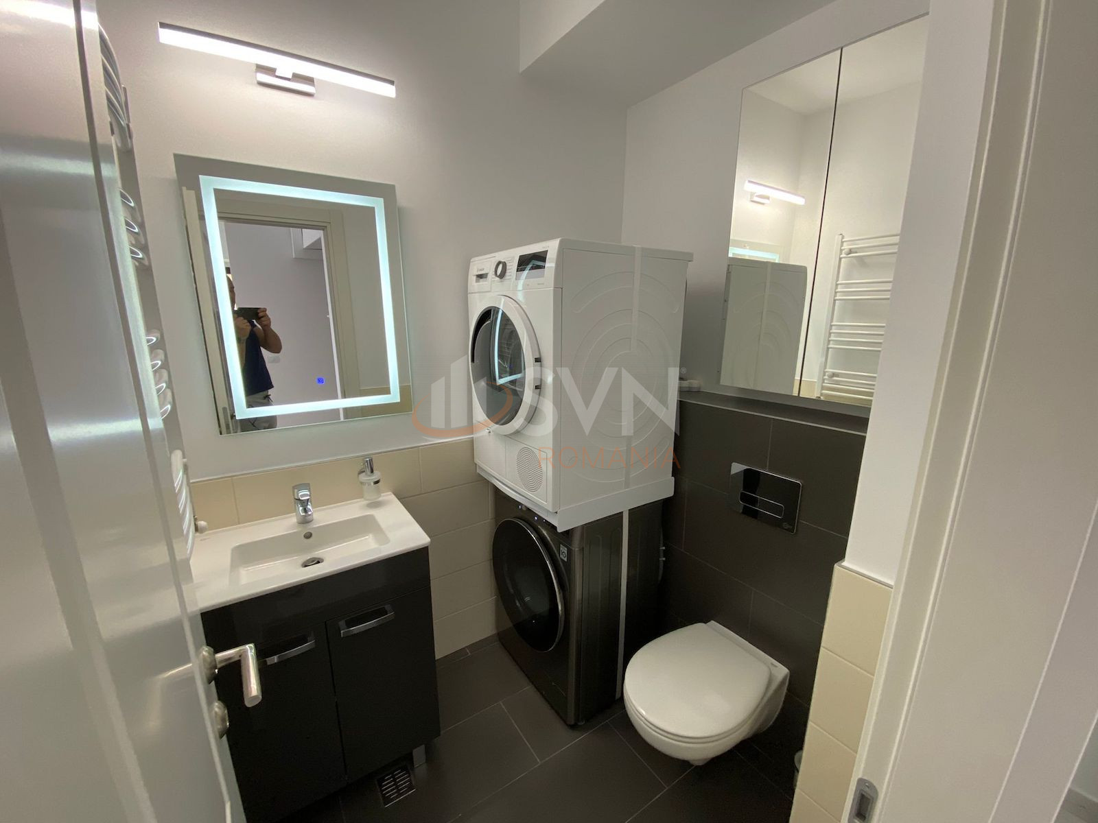 Apartament, 2 camere Bucuresti/Pipera