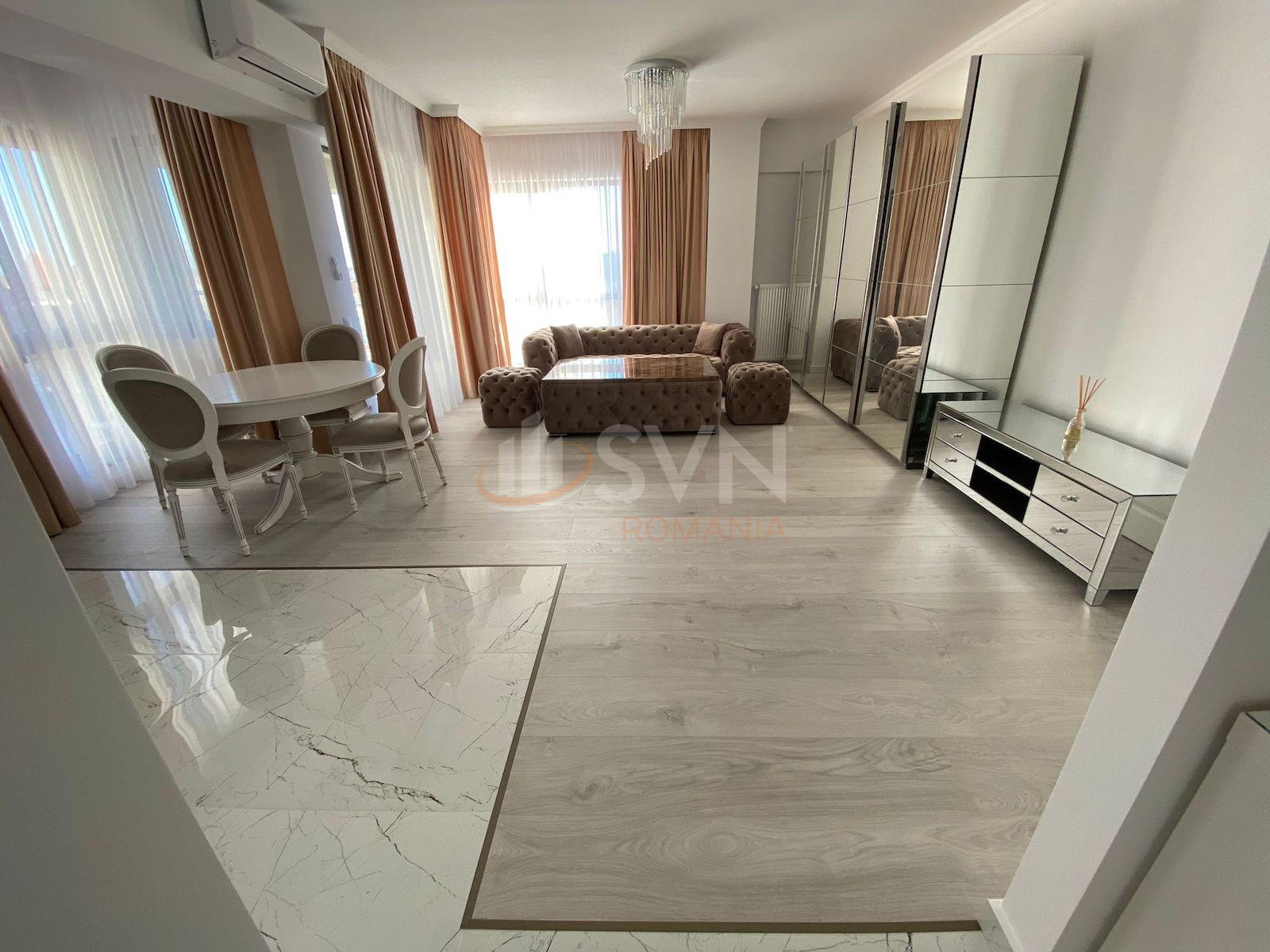 Apartament, 2 camere Bucuresti/Pipera