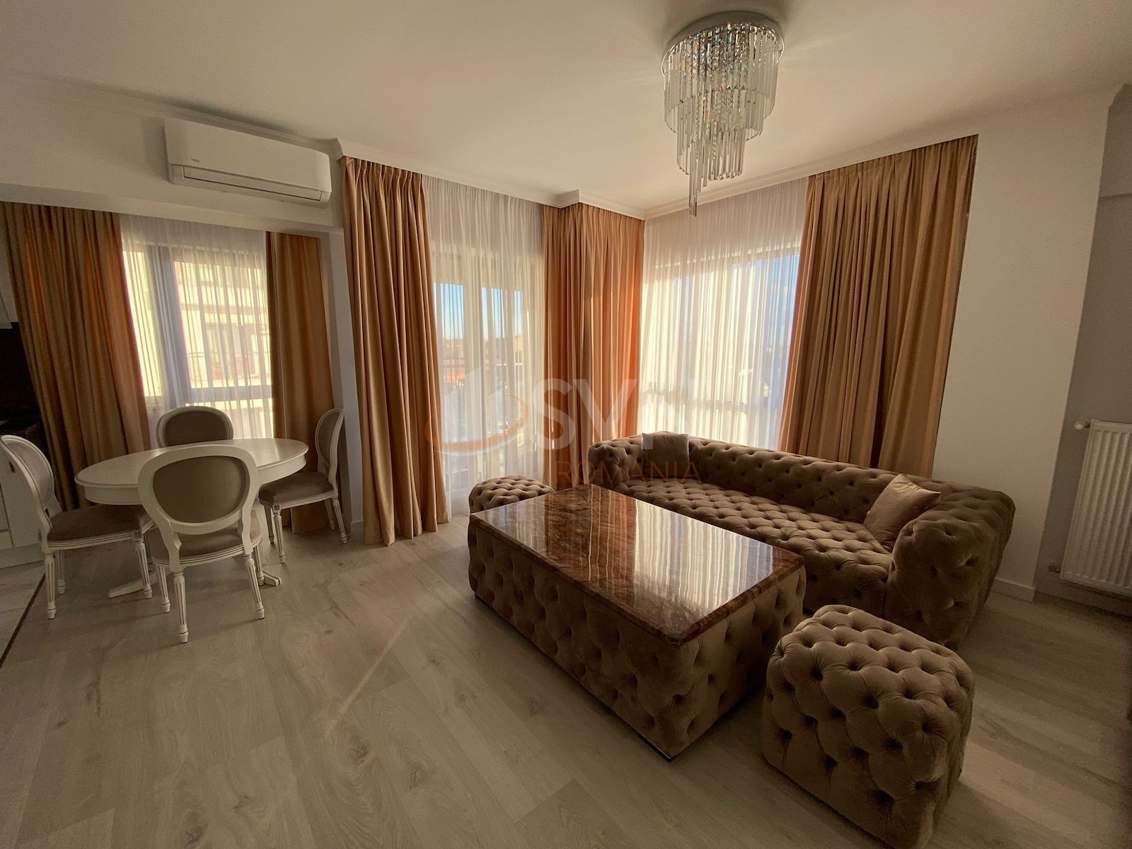 Apartament, 2 camere Bucuresti/Pipera