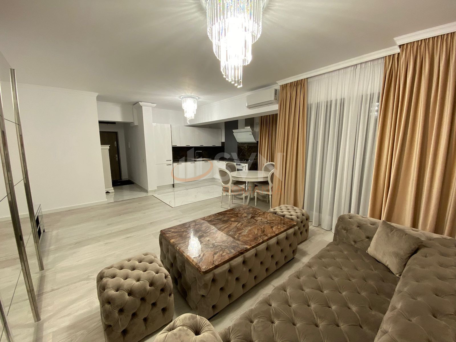 Apartament, 2 camere Bucuresti/Pipera