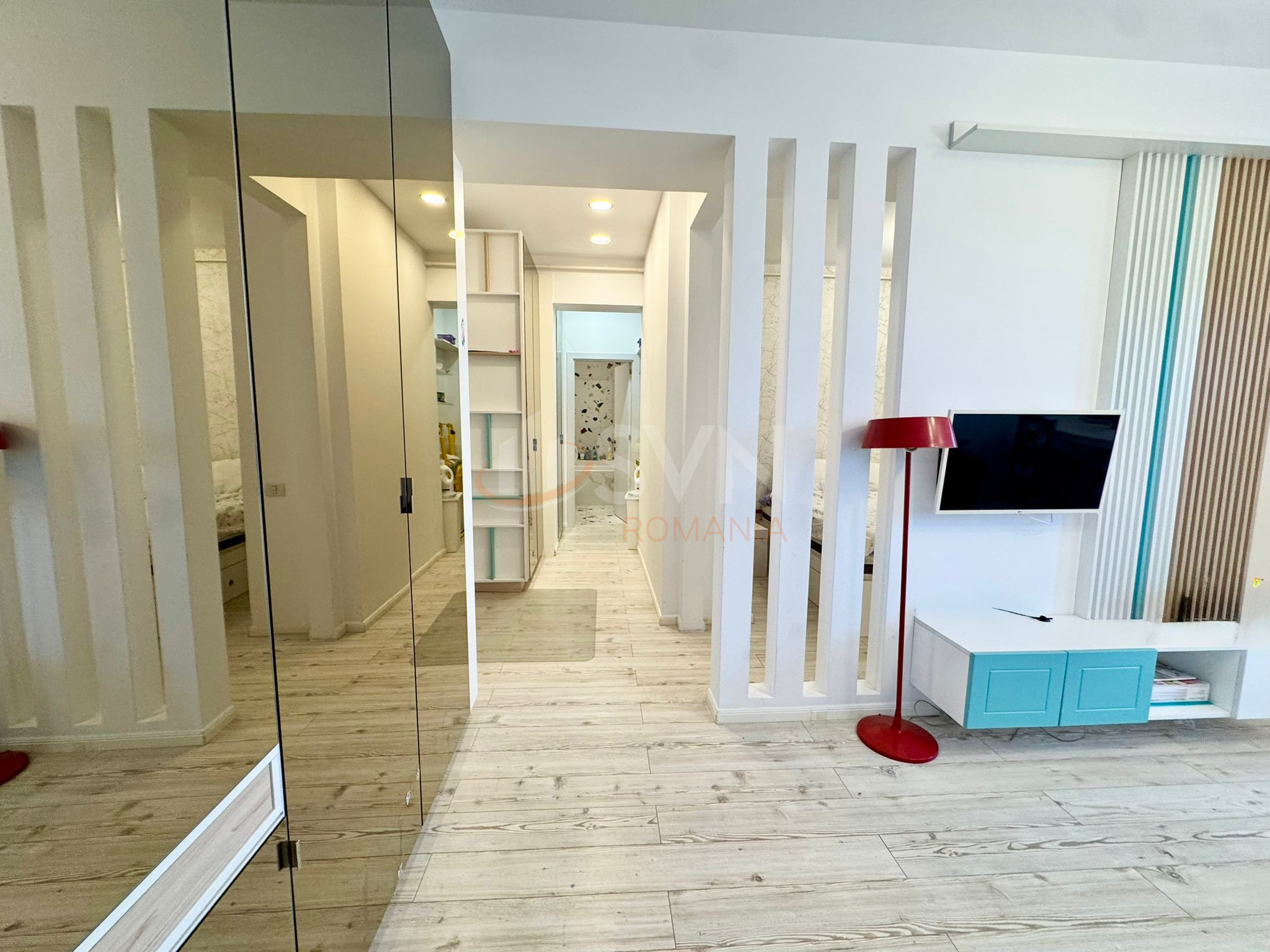 Apartament, 2 camere Bucuresti/Tei