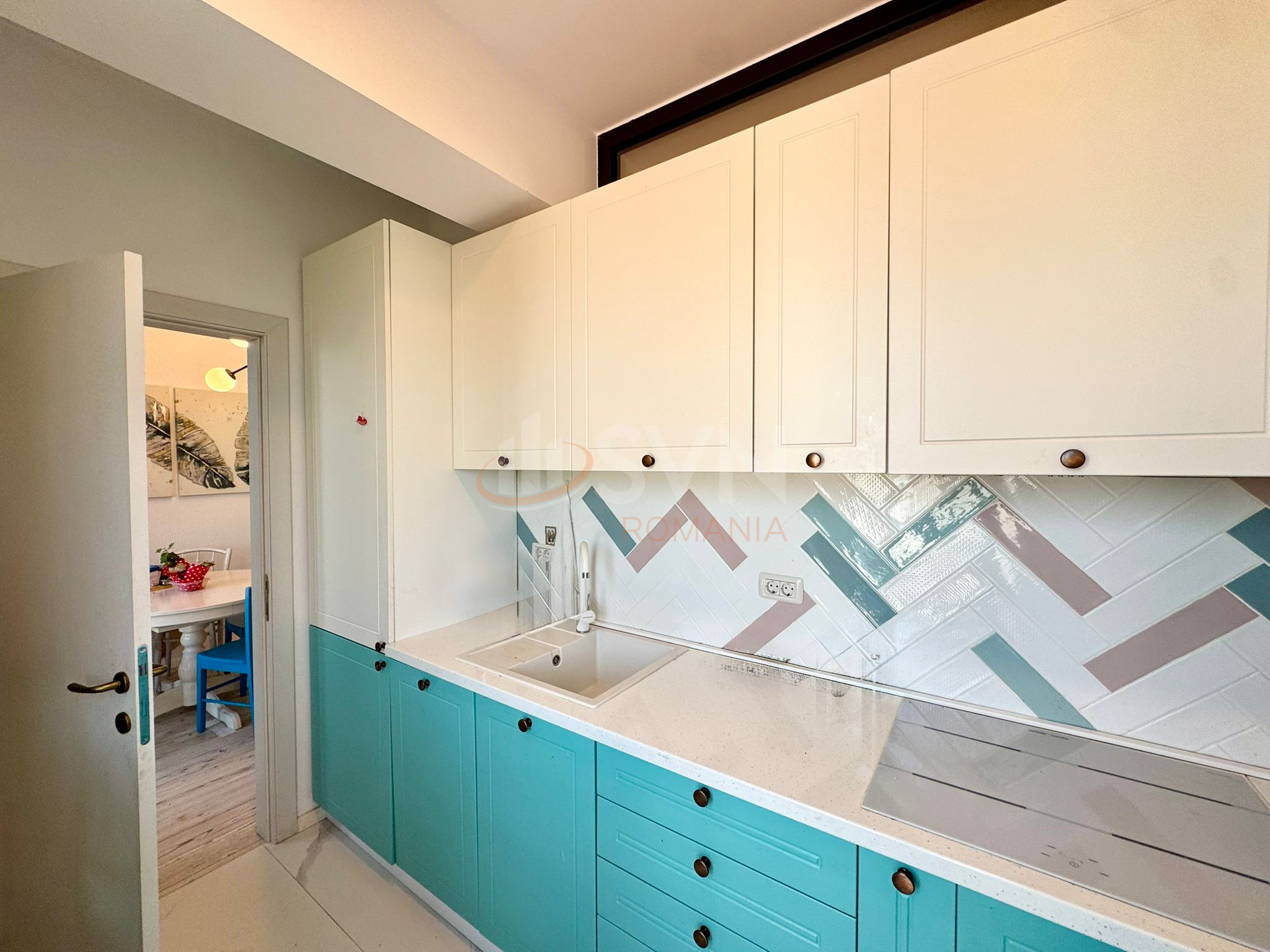 Apartament, 2 camere Bucuresti/Tei