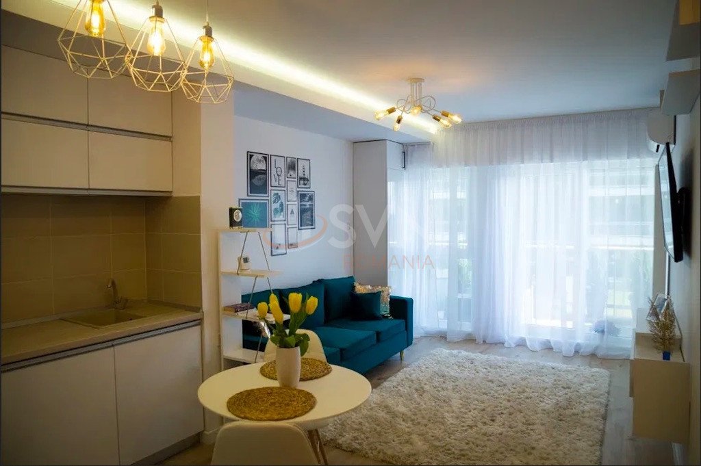 Apartament, 2 camere Bucuresti/Barbu Vacarescu