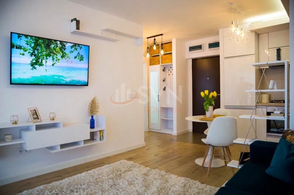 Apartament, 2 camere Bucuresti/Barbu Vacarescu