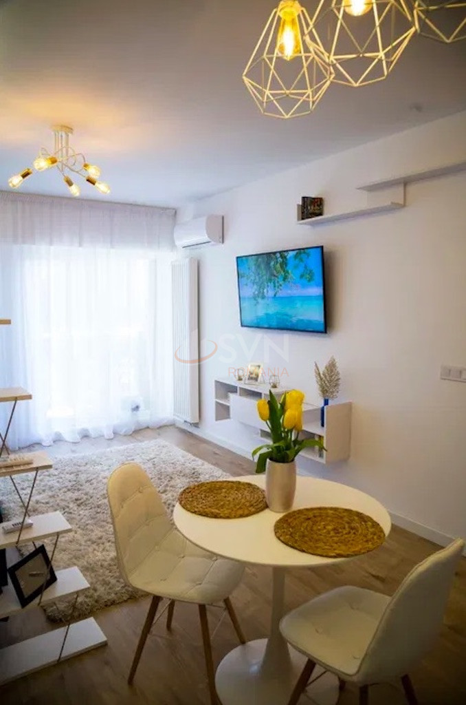 Apartament, 2 camere Bucuresti/Barbu Vacarescu