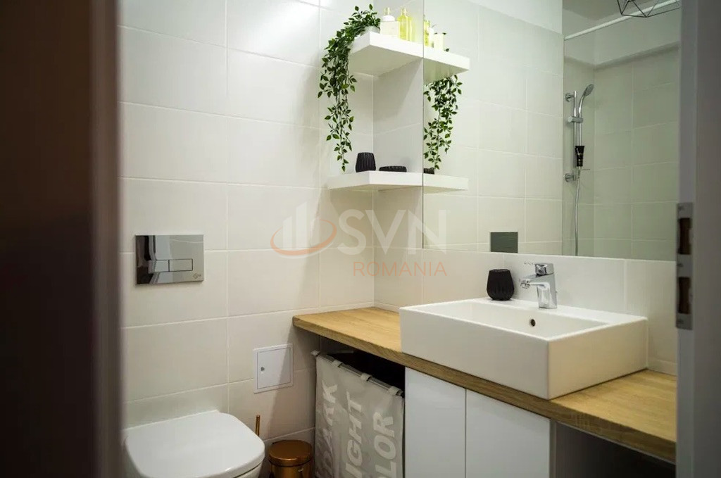 Apartament, 2 camere Bucuresti/Barbu Vacarescu