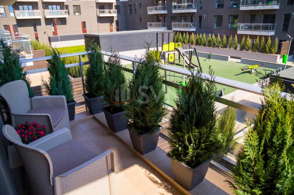 Apartament, 2 camere Bucuresti/Barbu Vacarescu