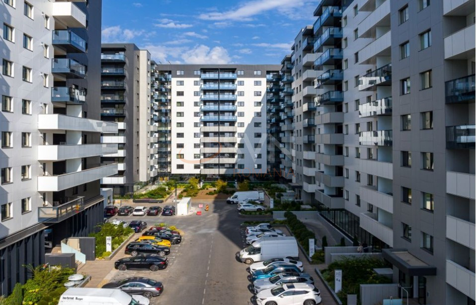 Apartament, 2 camere Bucuresti/Pipera