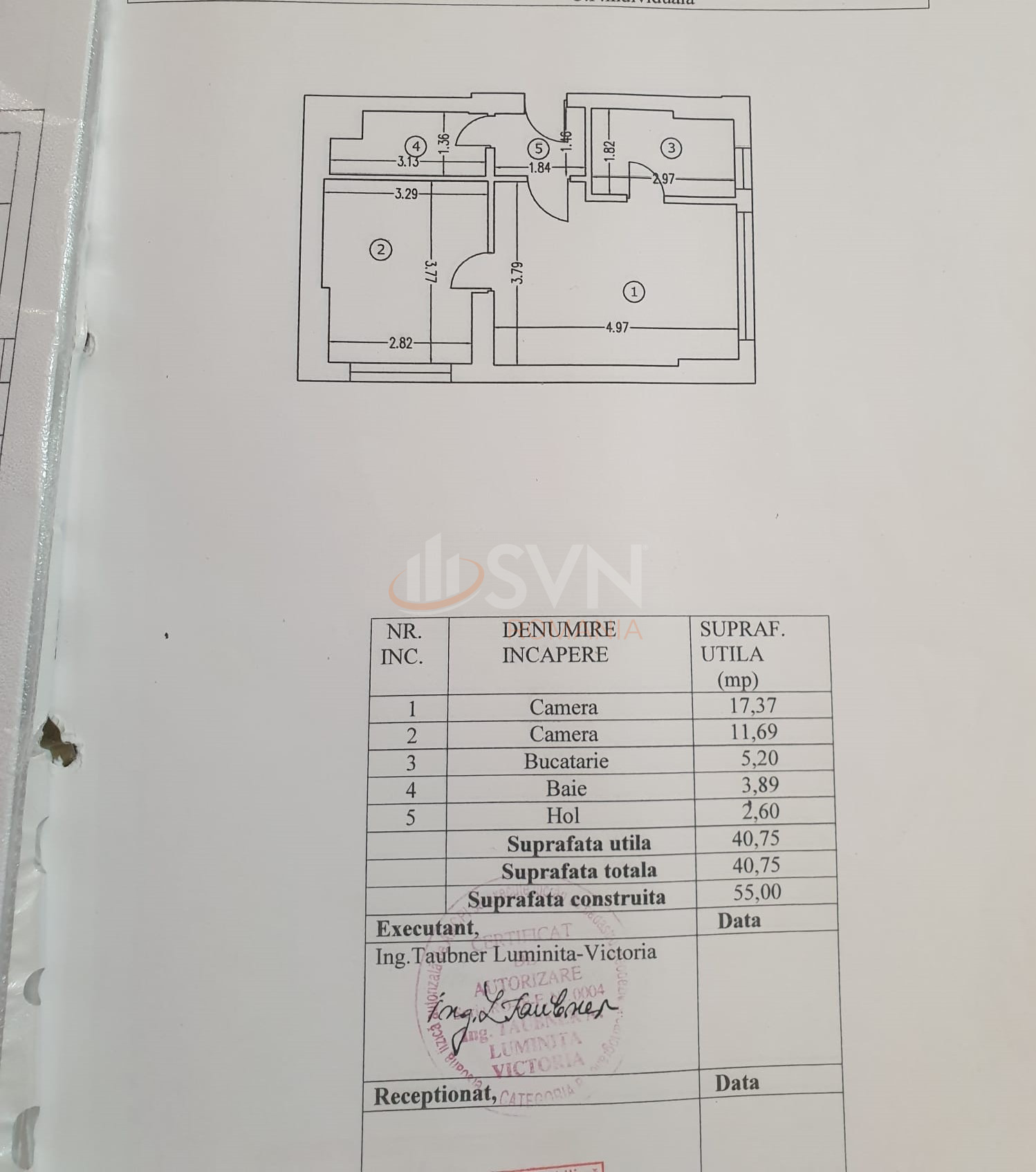 Apartament, 2 camere Bucuresti/Lacul Morii