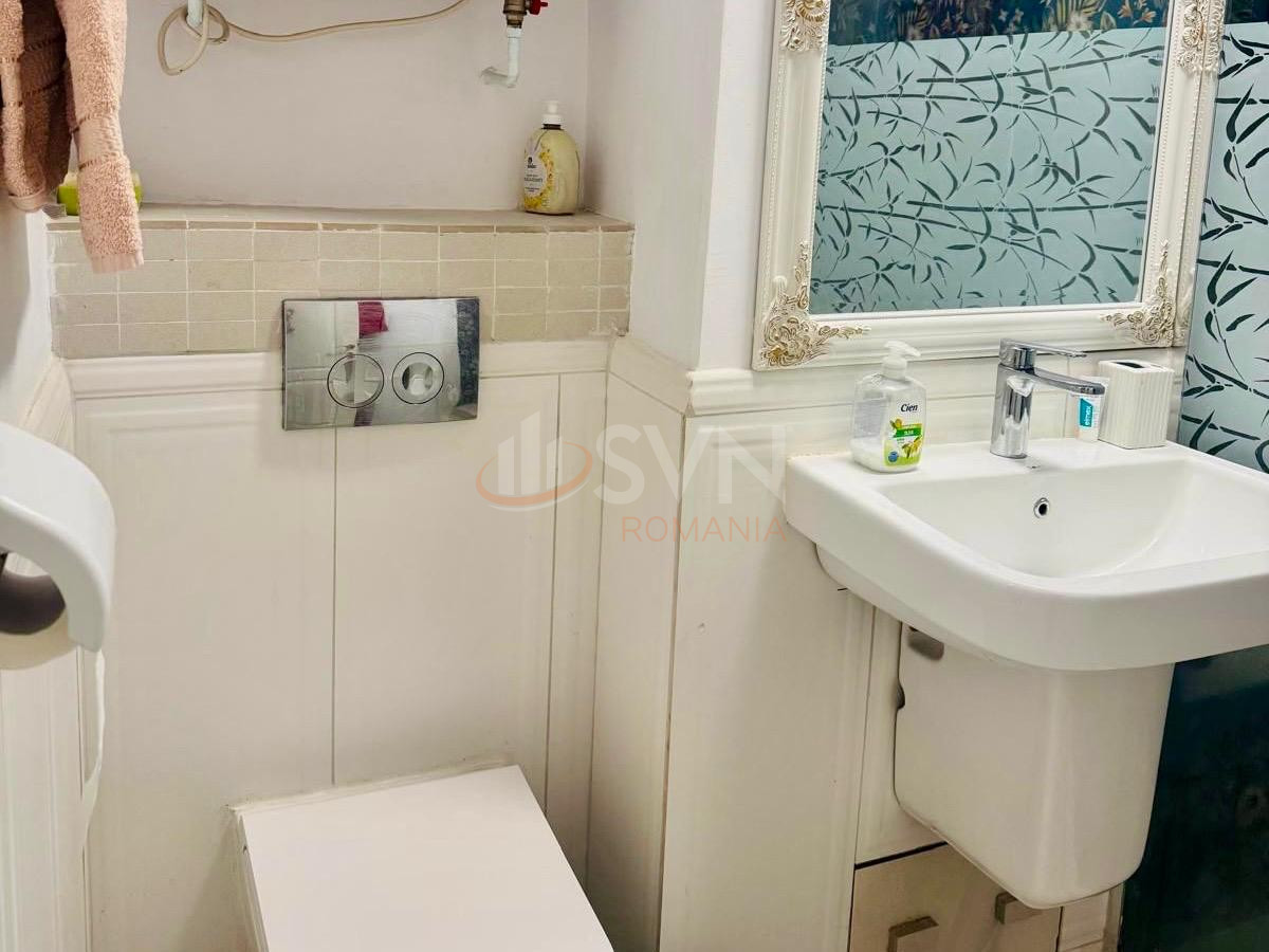 Apartament, 2 camere Bucuresti/Decebal